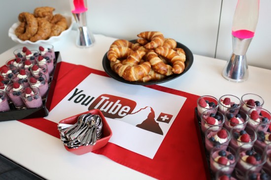 Youtube Switzerland 2