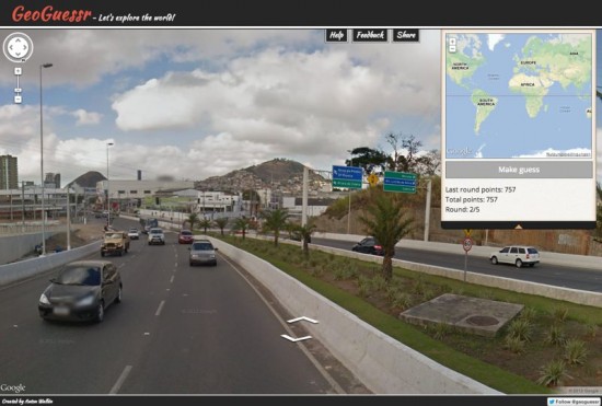 GeoGuessr