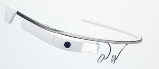 Google Glass White