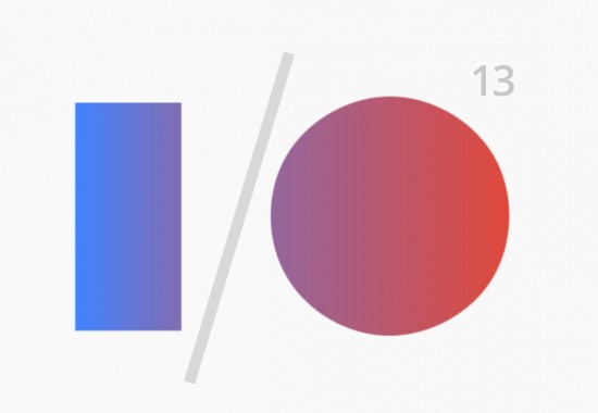 Google IO Logo 2013