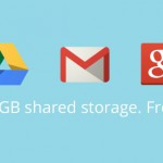 Google Speicher: 15 GB zusammen für alle Dienste