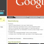 Google+: Fehler in neuer Android App verunmöglicht Update