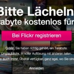 Flickr: 1 Terabyte Gratis Speicher, Redesign & neue Android App