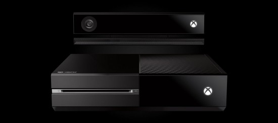 Xbox One with Kinect