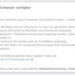 iTunes 11.0.3 bringt neuen Mini Player & verbesserte Bedienung