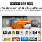 50 Milliarden App Downloads: Apple verschenkt 10 000$