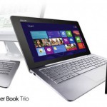 Asus Transformer Book Trio: Android & Windows 8 in einem