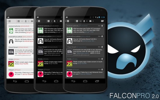 Falcon Pro V2