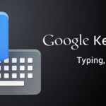 Google veröffentlicht Nexus Tastatur im Play Store