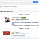 Google Trends nun auch für Deutschland verfügbar