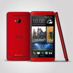 HTC One ab Mitte Juli in Glamour Red erhältlich