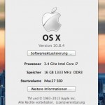 Apple veröffentlicht OS X 10.8.4