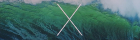 OS X 10.9 Logo