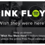 Ganzer Pink Floyd Katalog bald bei Spotify