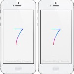 iOS 7 Wallpapers zum Download