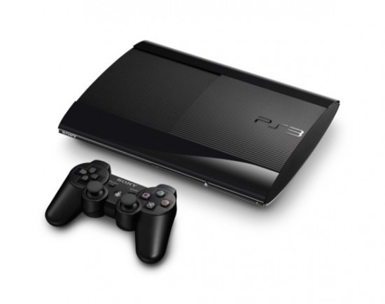 Sony Playstation 3 Slim