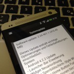 HTC One: Android 4.2.2 Update rollt ab heute in DACH aus