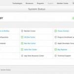 Apples Entwicklerportal ist langsam wieder erreichbar