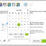 Social Media Updates planen: Buffer führt Custom Scheduling ein