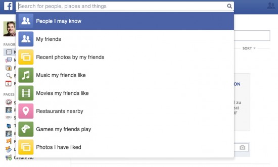 Facebook Graph