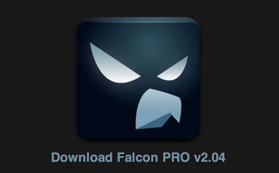 Falcon Pro Download Page