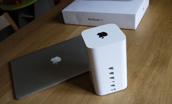 Airport Extreme 2013