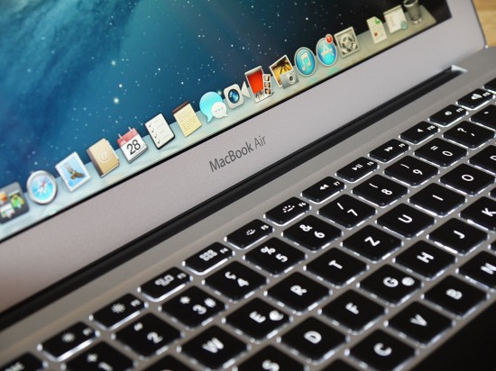 MacBook Air 2013 Keyboard