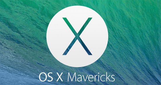 OS X Mavericks Logo