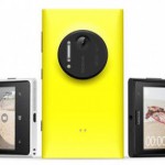 Nokia stellt Lumia 1020 mit 41MP PureView Kamera vor
