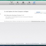 Apple veröffentlicht OS X Mavericks Beta 3