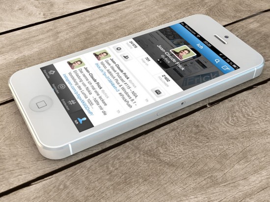 Twitter for iOS App