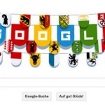 Google Doodle zum 1. August