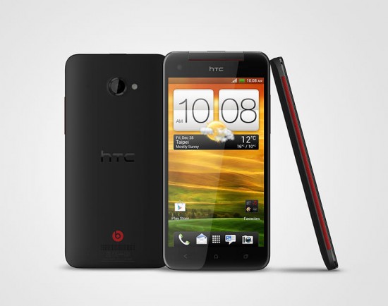 HTC Butterfly Black