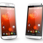 HTC One & Samsung Galaxy S4 in der Google Edition im Play Store erhältlich