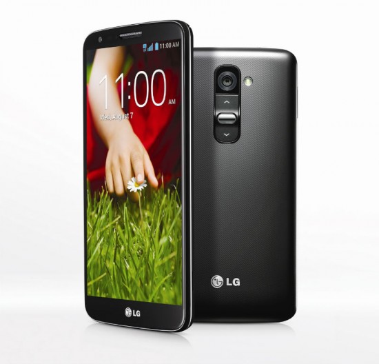 LG G2 Smartphone