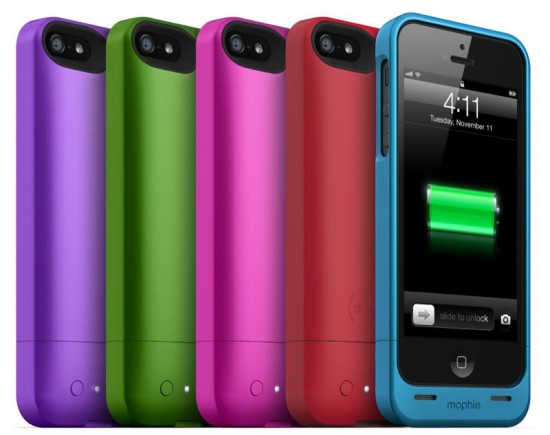 Mophie Juice Pack Helium Colors