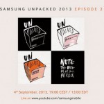 Samsung Galaxy Note 3 wird am 4. September vorgestellt