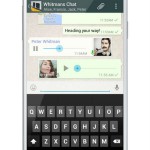 WhatsApp bekommt heute Push-To-Talk