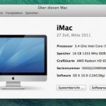 Apple tauscht bei Fehlern AMD Radeon 6970M-Grafikkarte bei iMacs aus