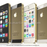 Das goldene iPhone 5S: So könnte es aussehen