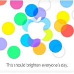 Apple lädt zum iPhone Event am 10. September