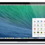 Google Chrome App-Übersicht nun auch für den Mac