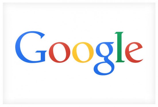 Google Logo 2013