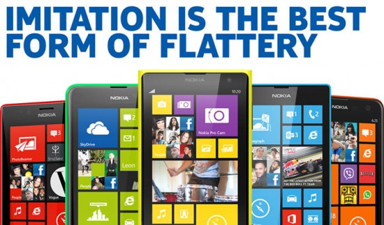 Nokia Color Lumias