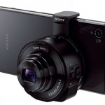 IFA 2013: Sony stellt SmartShot DSC-QX10 und DSC-QX100 vor