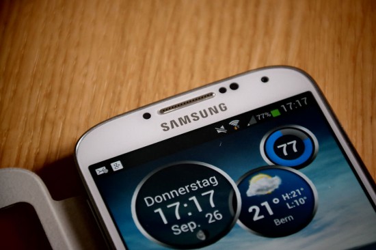 Samsung Galaxy S4 Smart Cover