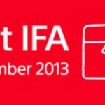 IFA 2013: Livestream der Sony Pressekonferenz