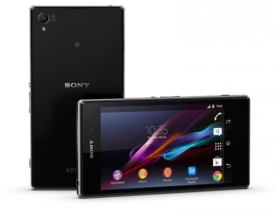 Sony Xperia Z1 Black