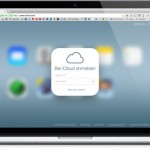 iCloud.com schon auf iOS 7 Design umgestellt