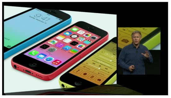 iPhone Keynote Video Screenshot